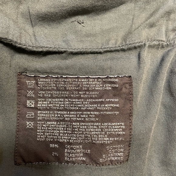 PT01 size 34 u.s dark navy blue - Picture 2 of 6